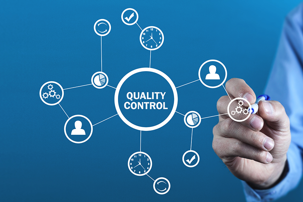 Quality control