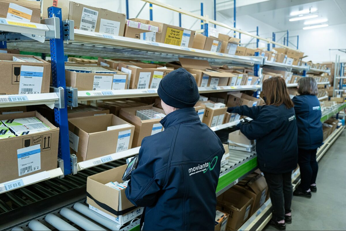 Transpharma Walden Group In Exclusieve Onderhandelingen Met Yusen Logistics Group ...